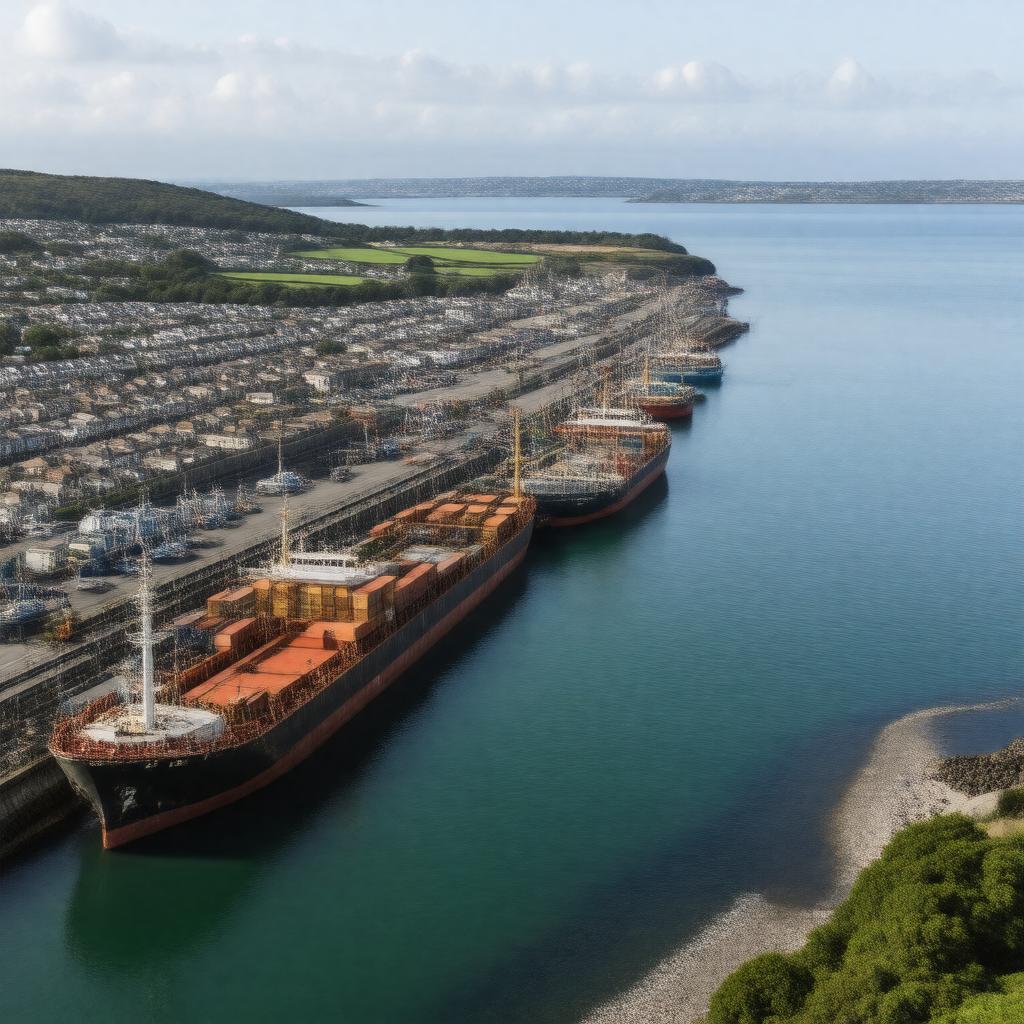 Falmouth Port